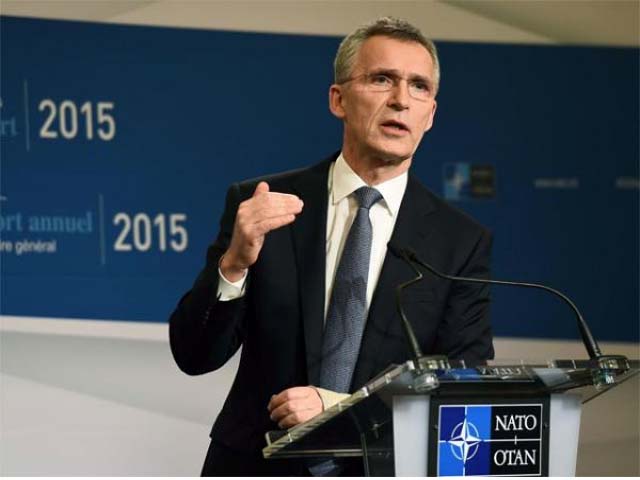 NATO Warns Russia over Alleged Violation of Turkish Airspace 